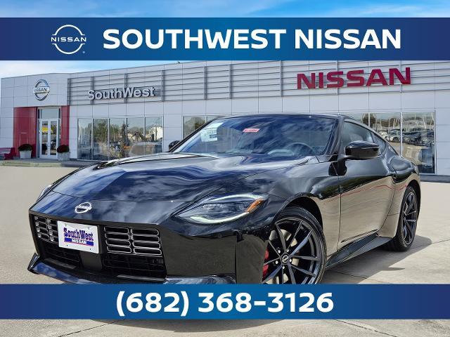 2024 Nissan Z Vehicle Photo in Weatherford, TX 76087