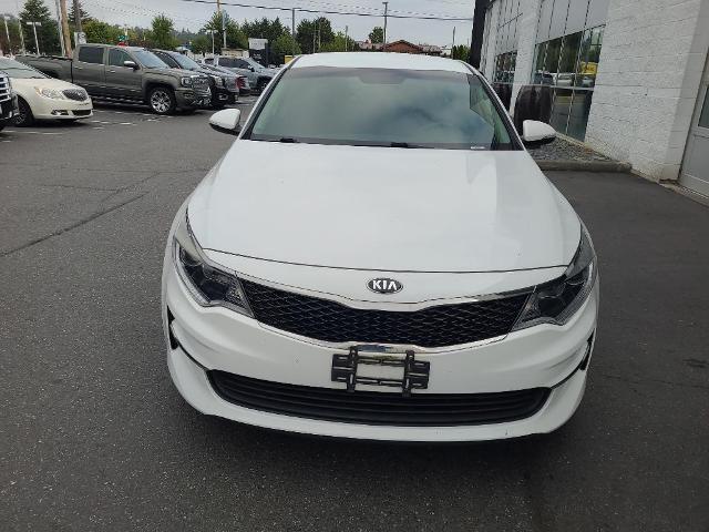 Used 2018 Kia Optima LX with VIN 5XXGT4L31JG249541 for sale in Renton, WA