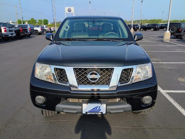 2019 Nissan Frontier Vehicle Photo in GREEN BAY, WI 54304-5303