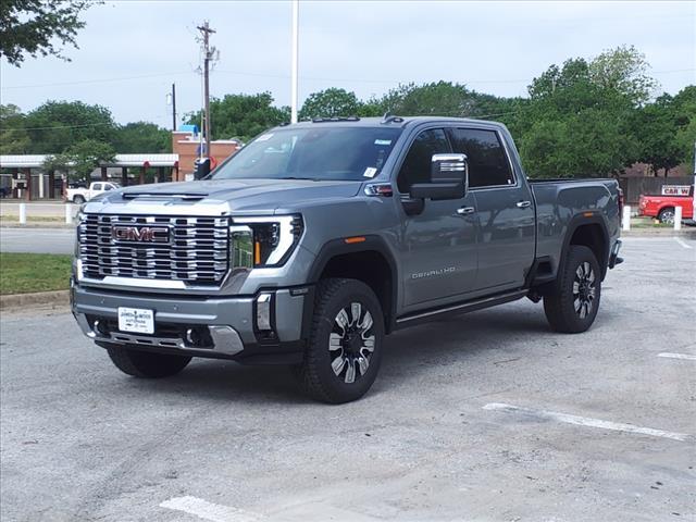 2024 GMC Sierra 2500 HD Vehicle Photo in Denton, TX 76205