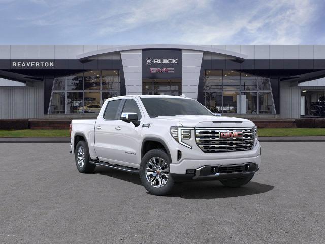 2025 GMC Sierra 1500 Vehicle Photo in PORTLAND, OR 97225-3518