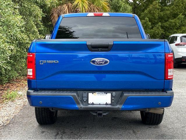 2017 Ford F-150 Vehicle Photo in Hinesville, GA 31313