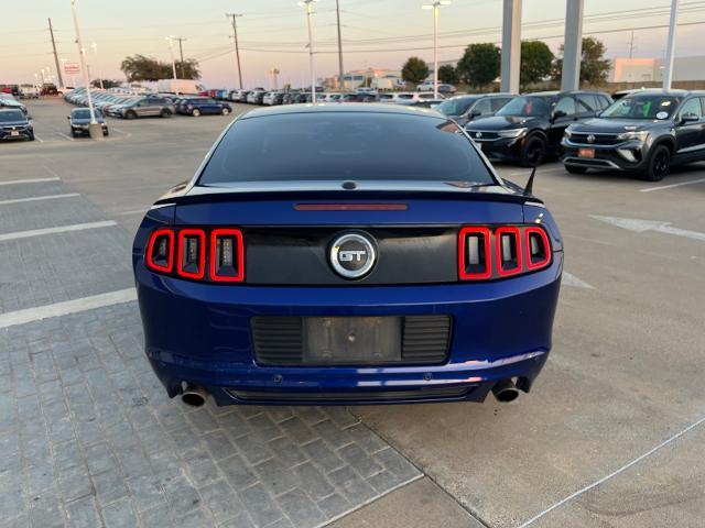 2014 Ford Mustang Vehicle Photo in Weatherford, TX 76087