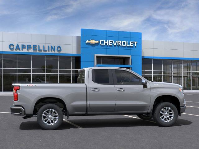 2025 Chevrolet Silverado 1500 Vehicle Photo in BOSTON, NY 14025-9684