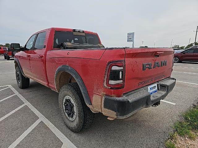 2021 Ram 2500 Vehicle Photo in EASTLAND, TX 76448-3020