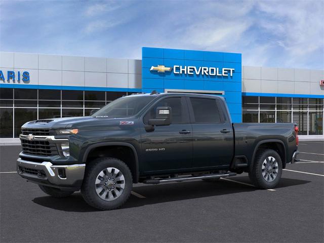 2025 Chevrolet Silverado 2500 HD Vehicle Photo in PARIS, TX 75460-2116