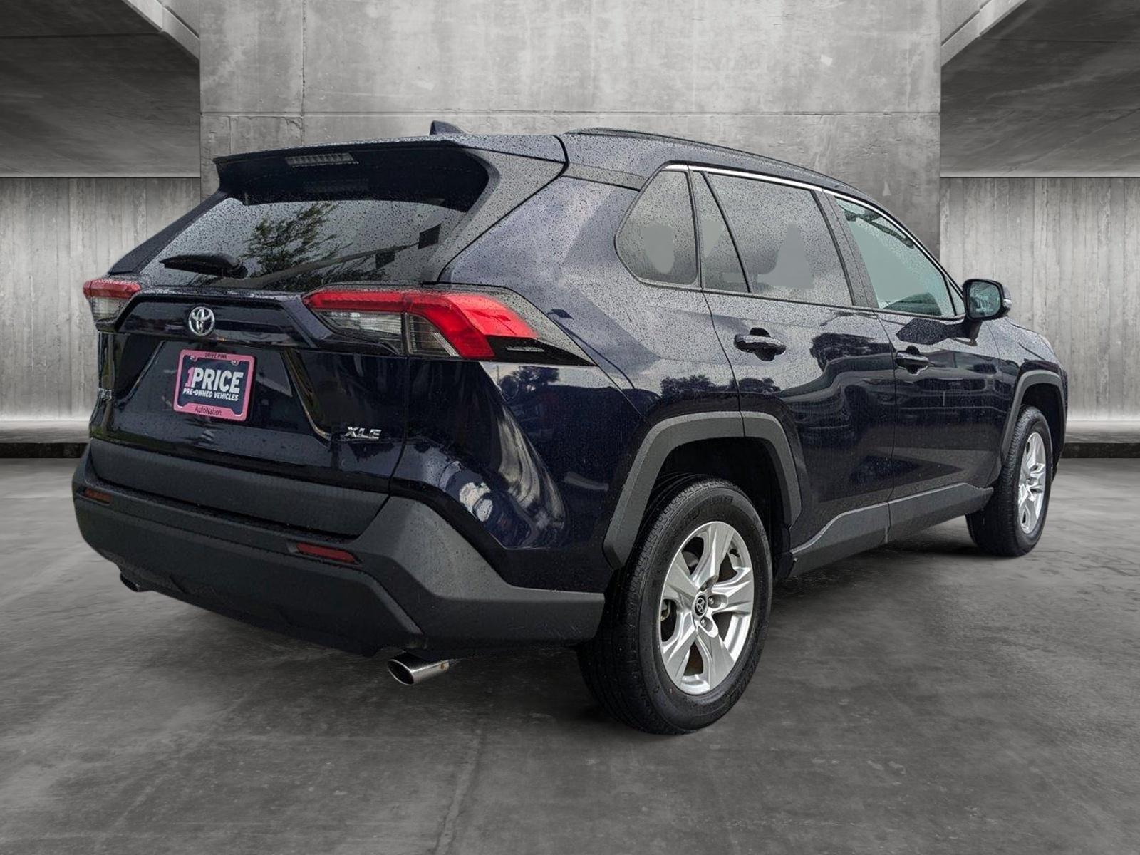 2021 Toyota RAV4 Vehicle Photo in Winter Park, FL 32792