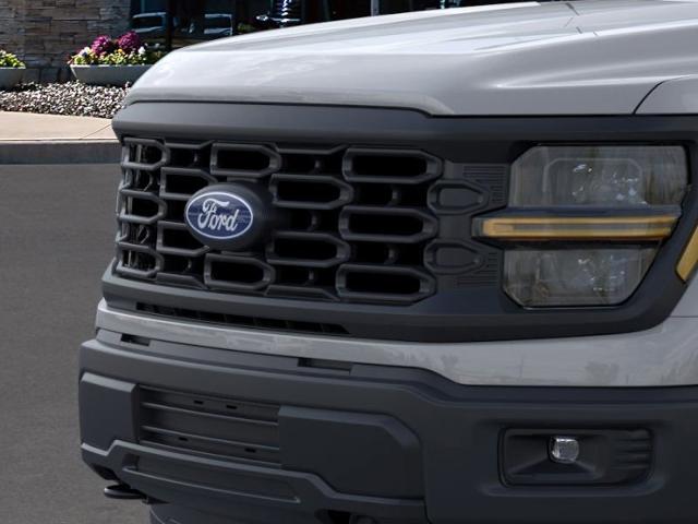 2024 Ford F-150 Vehicle Photo in Weatherford, TX 76087-8771