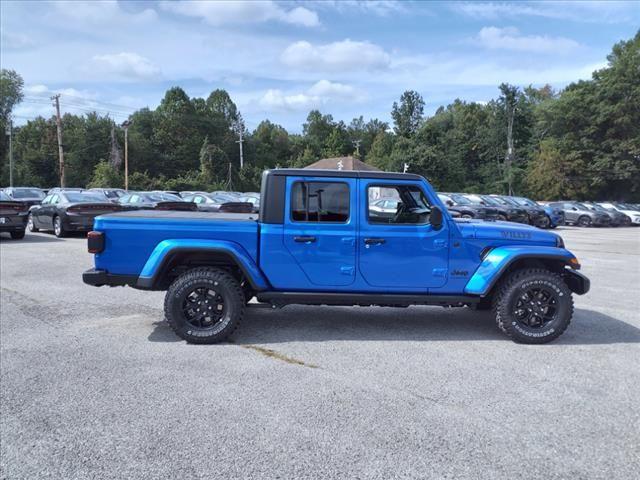 2024 Jeep Gladiator Vehicle Photo in Bowie, MD 20716