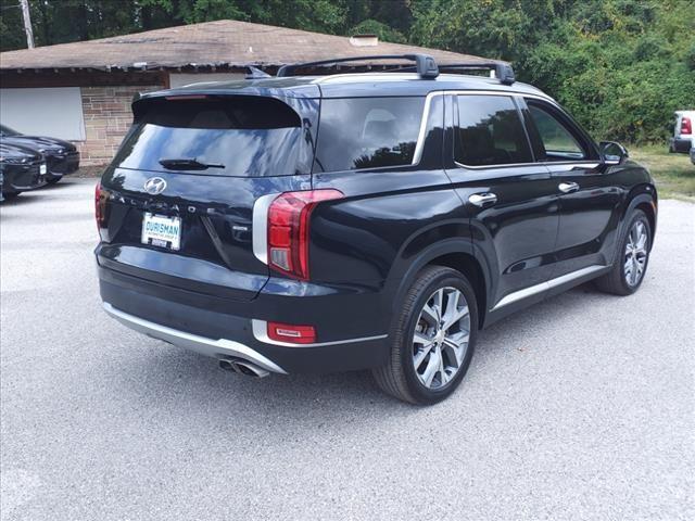 2021 Hyundai PALISADE Vehicle Photo in Bowie, MD 20716