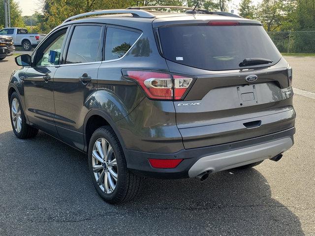 2017 Ford Escape Vehicle Photo in Boyertown, PA 19512