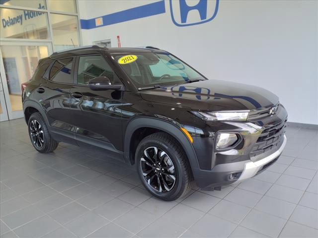 2021 Chevrolet Trailblazer Vehicle Photo in INDIANA, PA 15701-1897