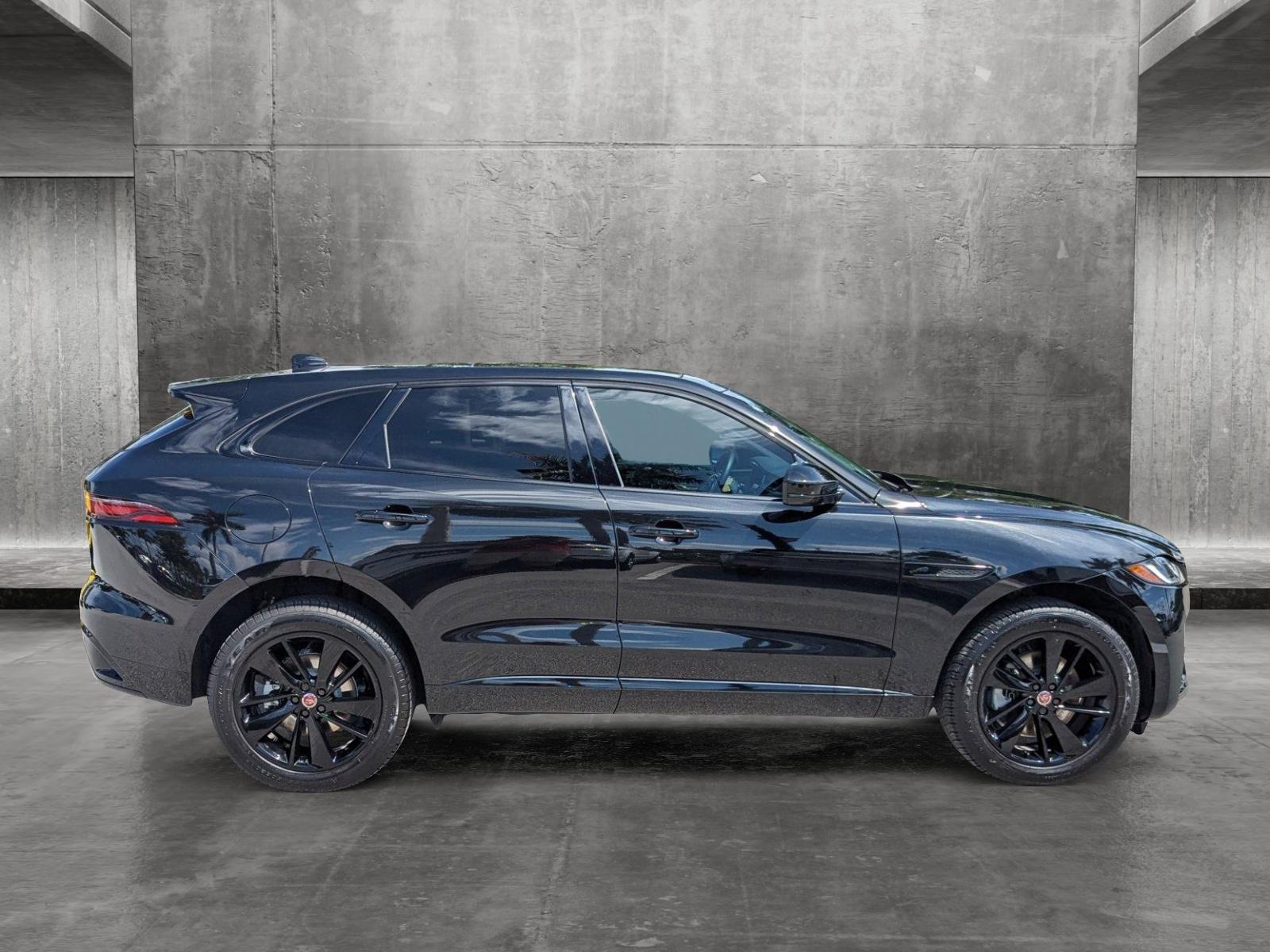 2023 Jaguar F-PACE Vehicle Photo in Delray Beach, FL 33444