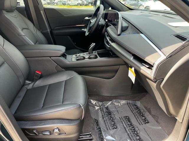 2025 Cadillac XT4 Vehicle Photo in TAMPA, FL 33612-3404