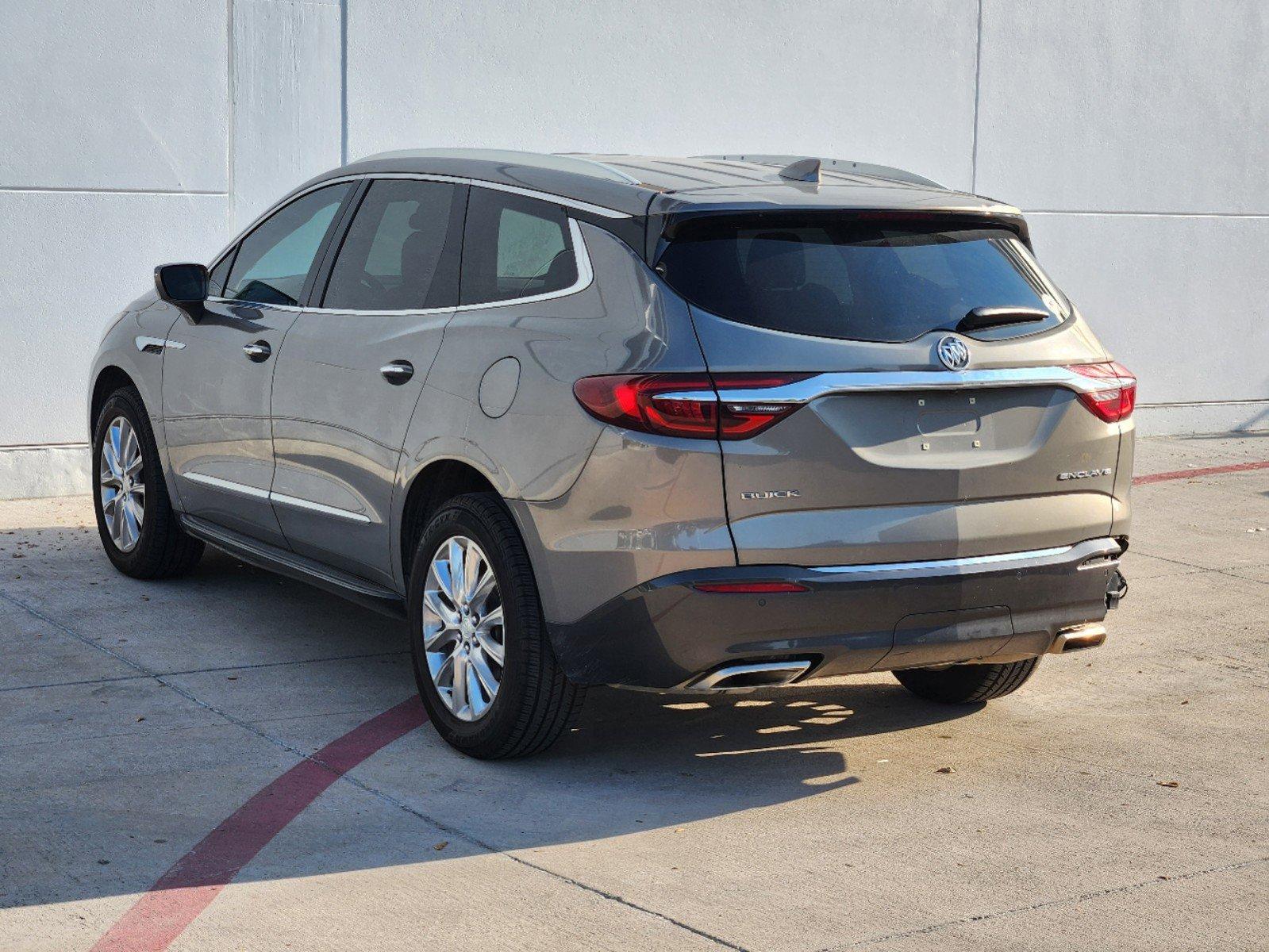 2018 Buick Enclave Vehicle Photo in GRAPEVINE, TX 76051-8302