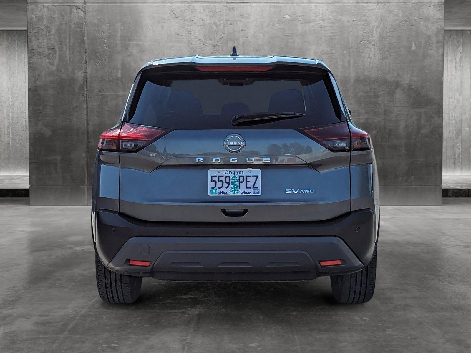 2023 Nissan Rogue Vehicle Photo in Spokane, WA 99201