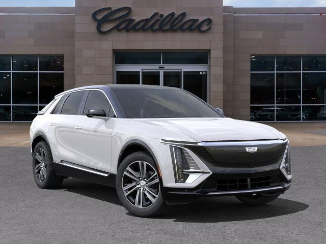 2024 Cadillac LYRIQ Vehicle Photo in KANSAS CITY, MO 64114-4545