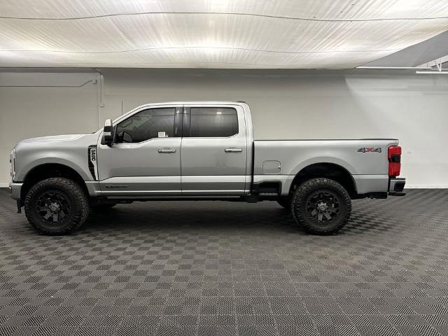 Used 2024 Ford F-250 Super Duty Platinum with VIN 1FT8W2BTXREC26700 for sale in Kellogg, ID