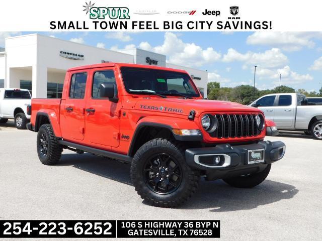 2024 Jeep Gladiator Vehicle Photo in Gatesville, TX 76528