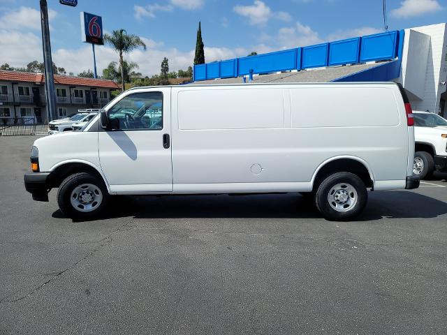 2023 Chevrolet Express Cargo 2500 Vehicle Photo in LA MESA, CA 91942-8211