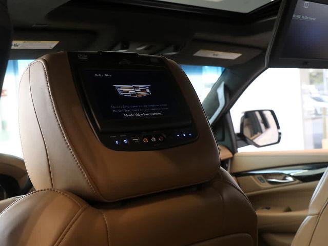 2018 Cadillac Escalade Vehicle Photo in LIBERTYVILLE, IL 60048-3287