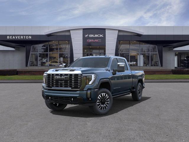 2025 GMC Sierra 3500 HD Vehicle Photo in PORTLAND, OR 97225-3518