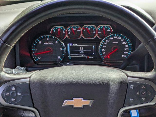 2018 Chevrolet Silverado 1500 Vehicle Photo in BRUNSWICK, GA 31525-1881