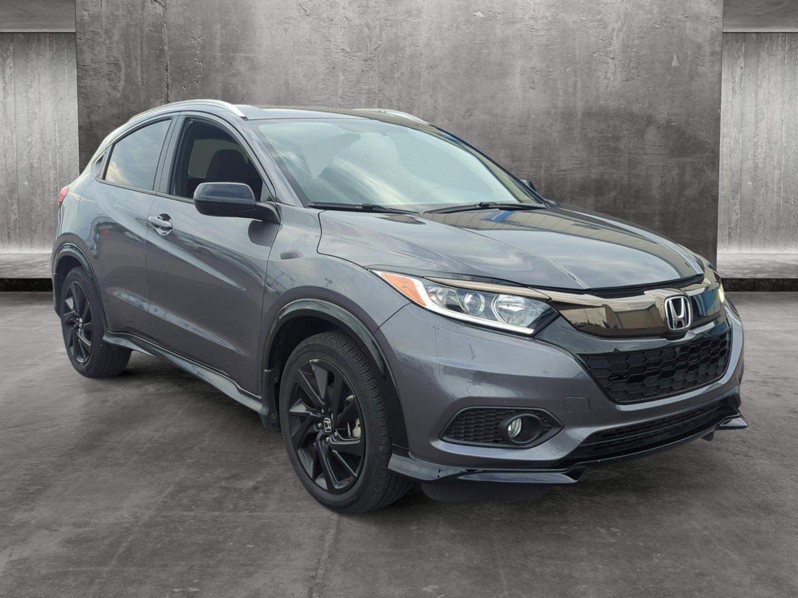 2022 Honda HR-V Vehicle Photo in Memphis, TN 38128