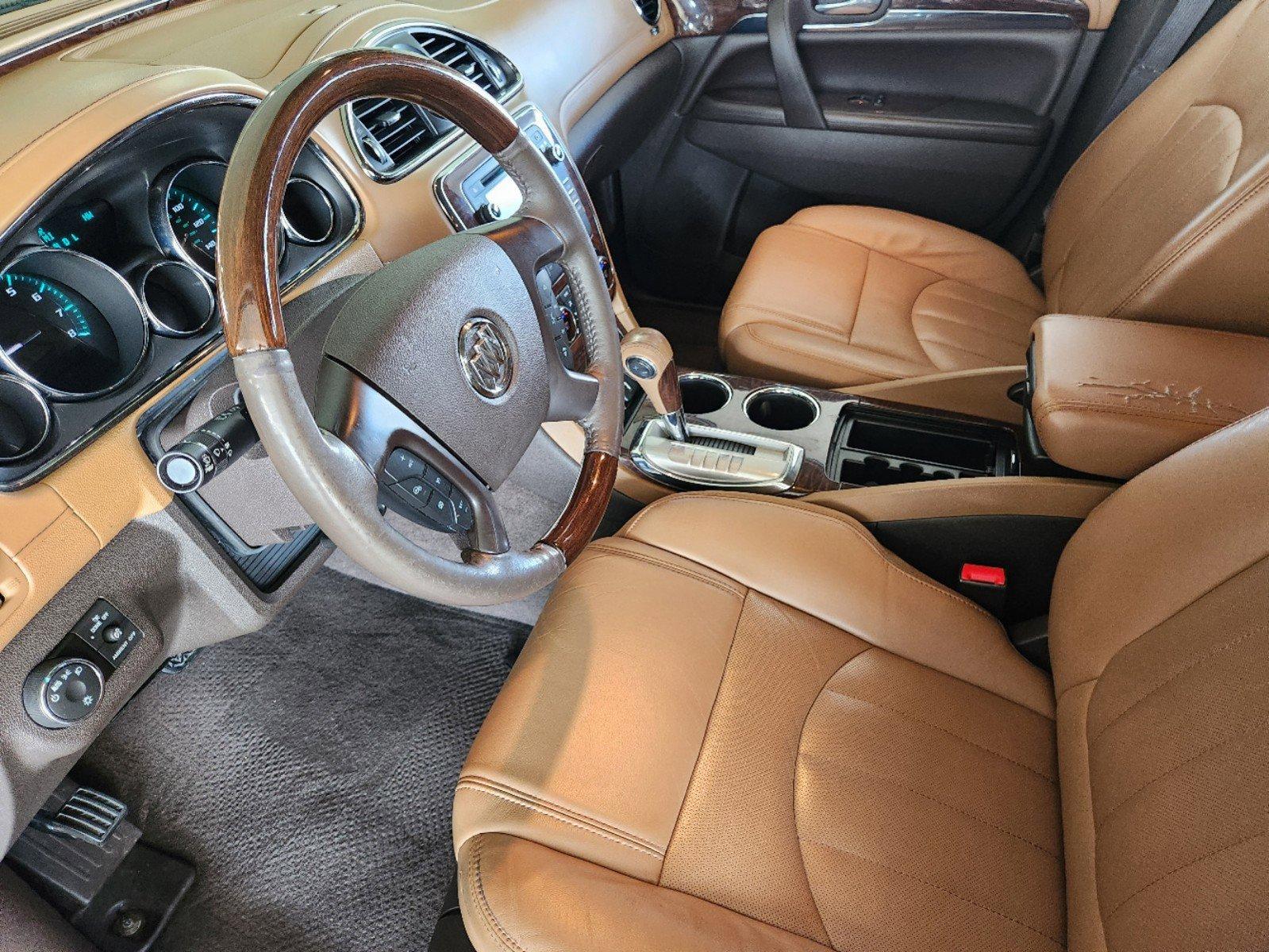 2015 Buick Enclave Vehicle Photo in DALLAS, TX 75209