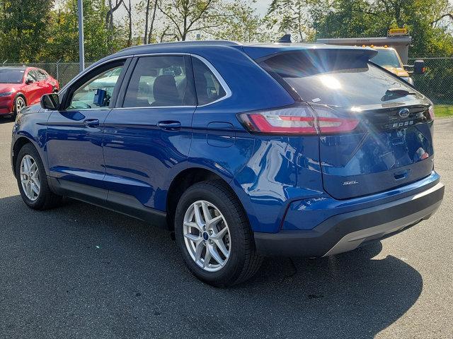 2022 Ford Edge Vehicle Photo in Boyertown, PA 19512