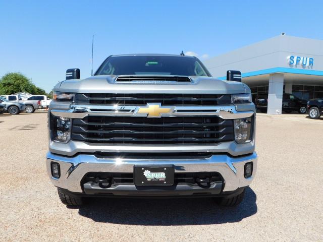 2024 Chevrolet Silverado 2500 HD Vehicle Photo in GATESVILLE, TX 76528-2745