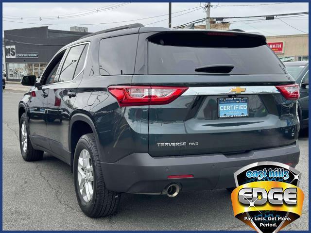 2021 Chevrolet Traverse Vehicle Photo in FREEPORT, NY 11520-3923