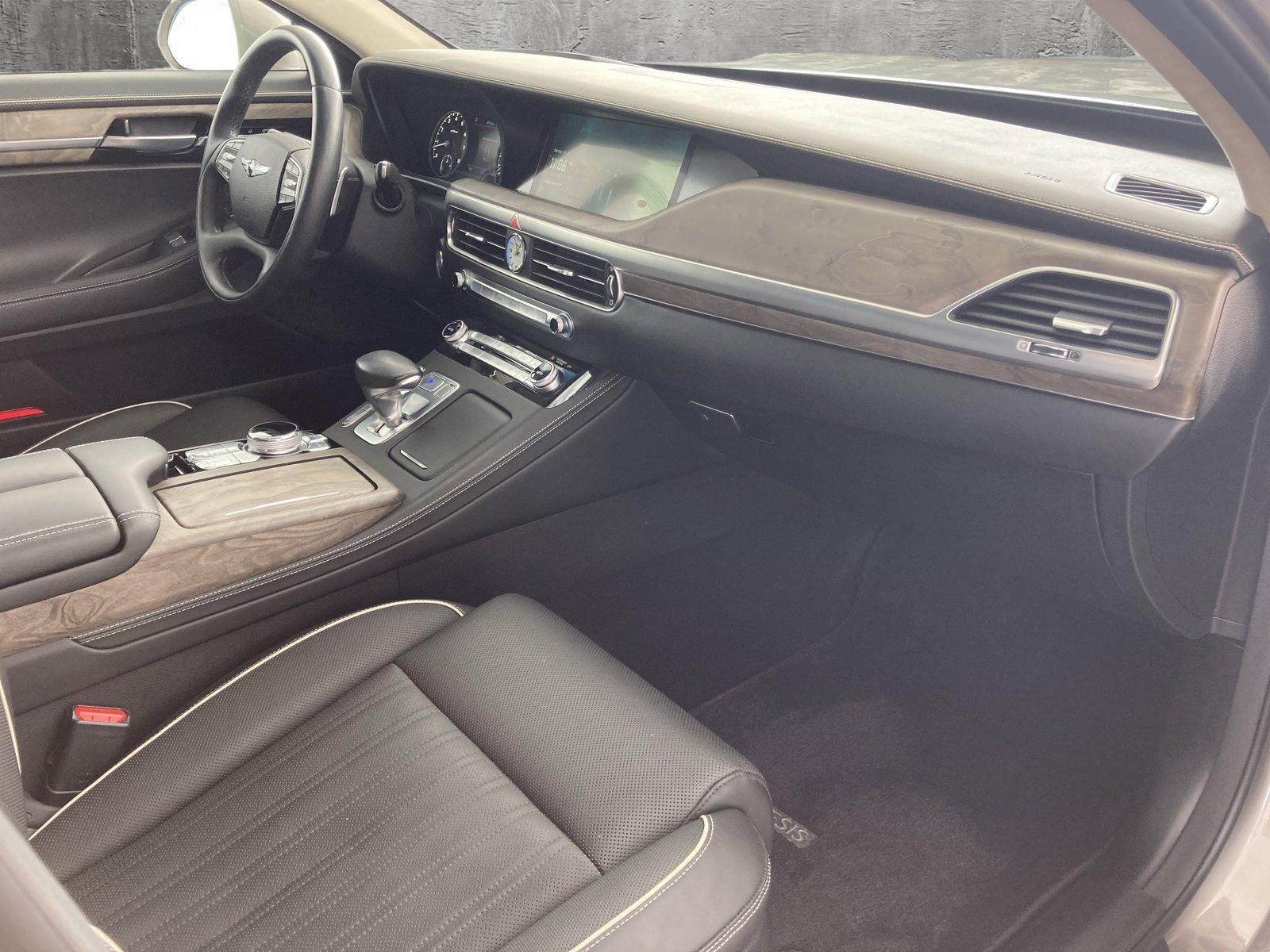 2021 Genesis G90 Vehicle Photo in Wesley Chapel, FL 33544