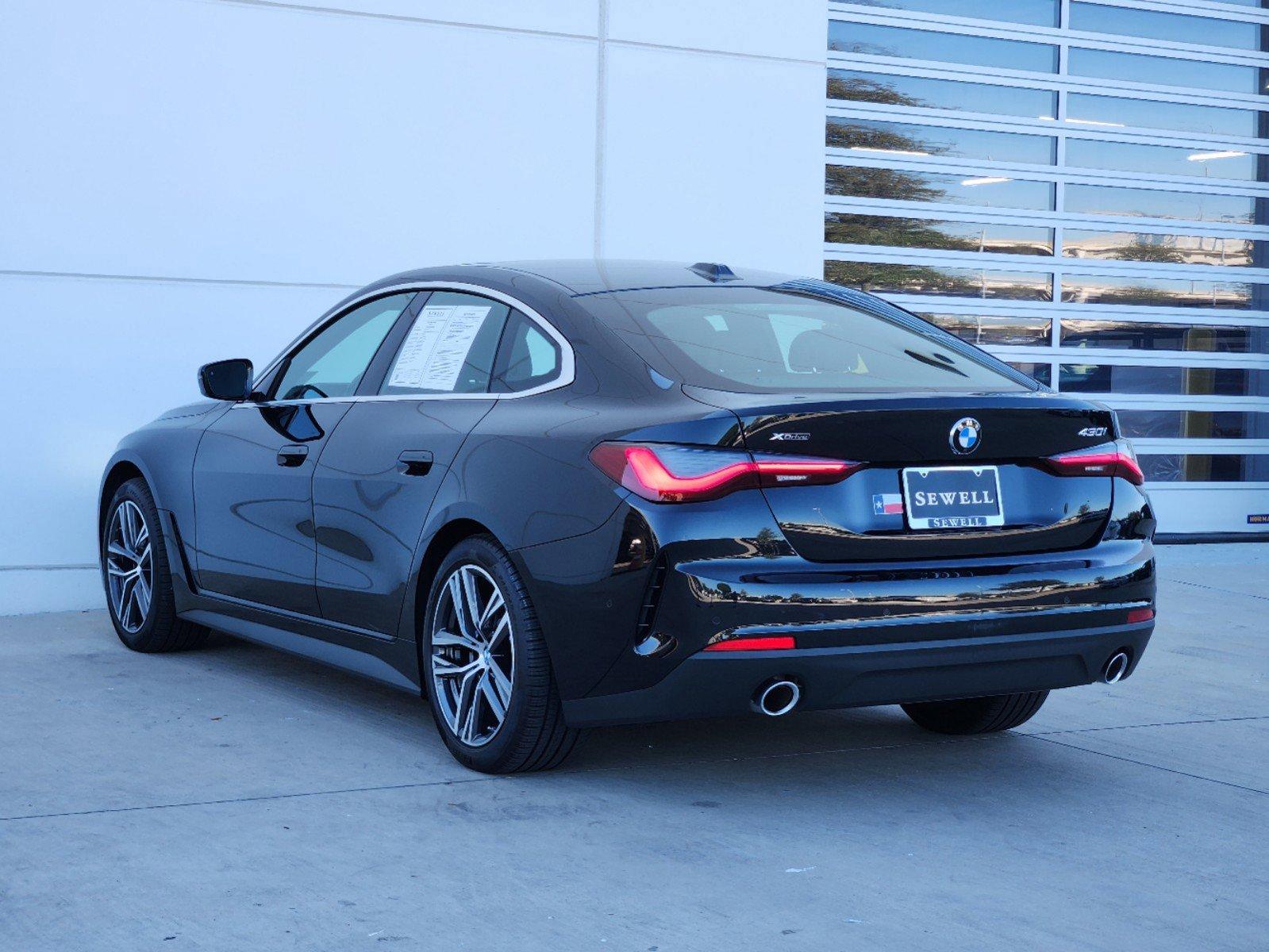 2024 BMW 430i xDrive Vehicle Photo in PLANO, TX 75024