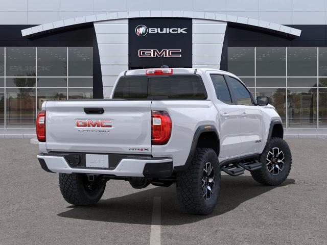 2024 GMC Canyon Vehicle Photo in LONE TREE, CO 80124-2750