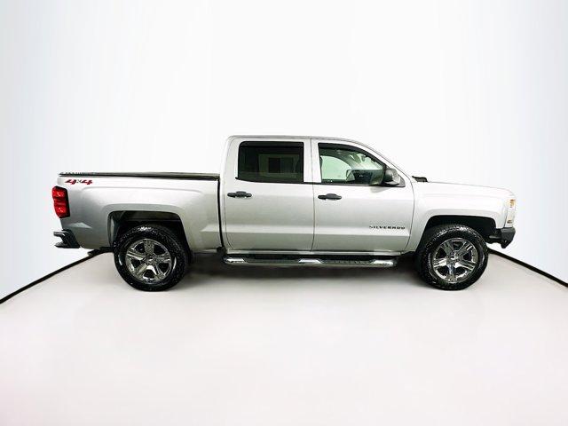 2018 Chevrolet Silverado 1500 Vehicle Photo in Flemington, NJ 08822