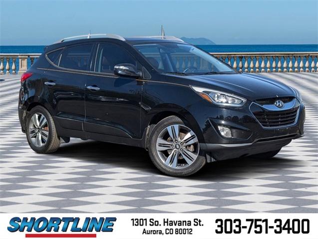 2014 Hyundai Tucson Vehicle Photo in AURORA, CO 80012-4011