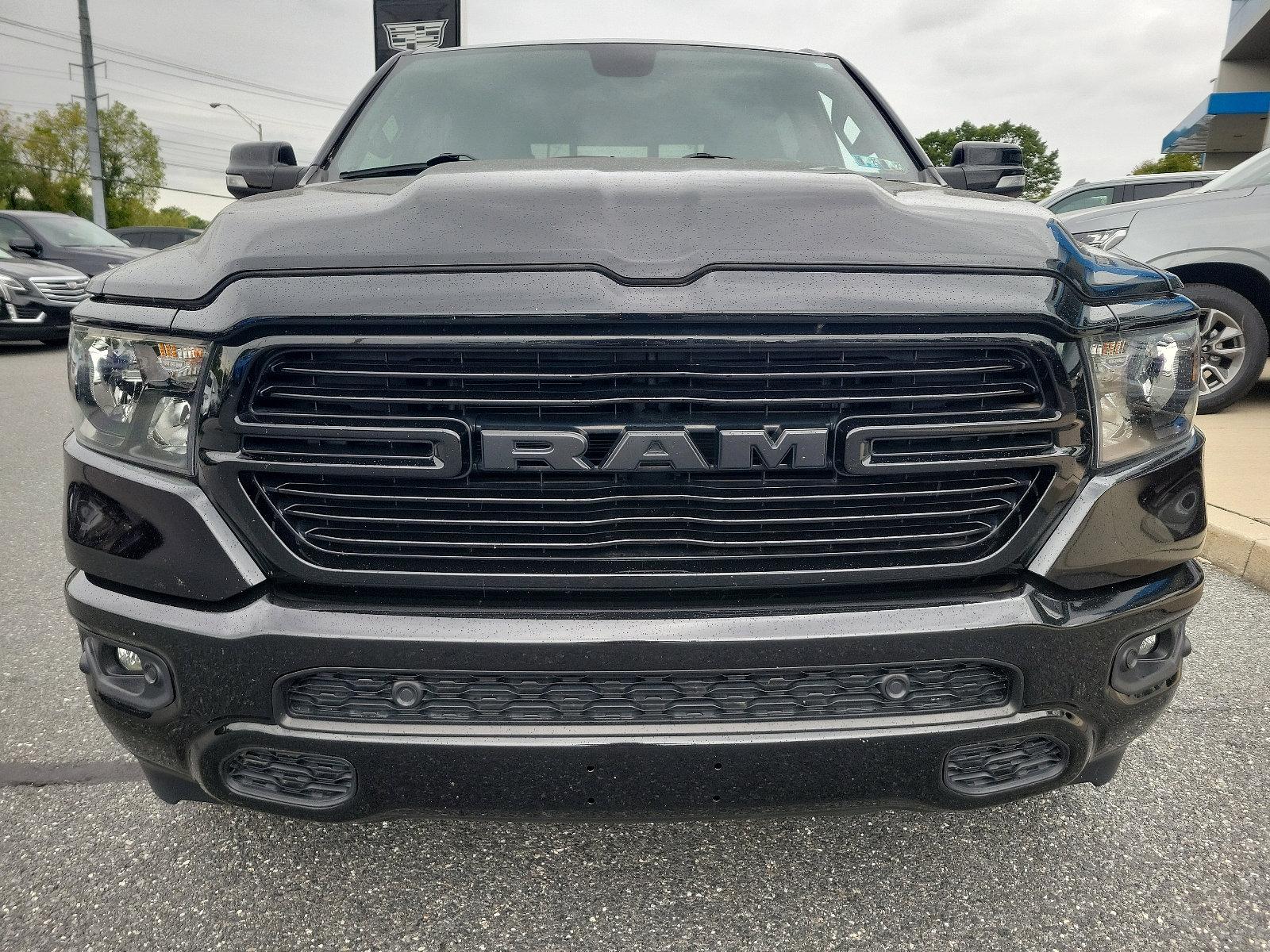 2020 Ram 1500 Vehicle Photo in BETHLEHEM, PA 18017-9401