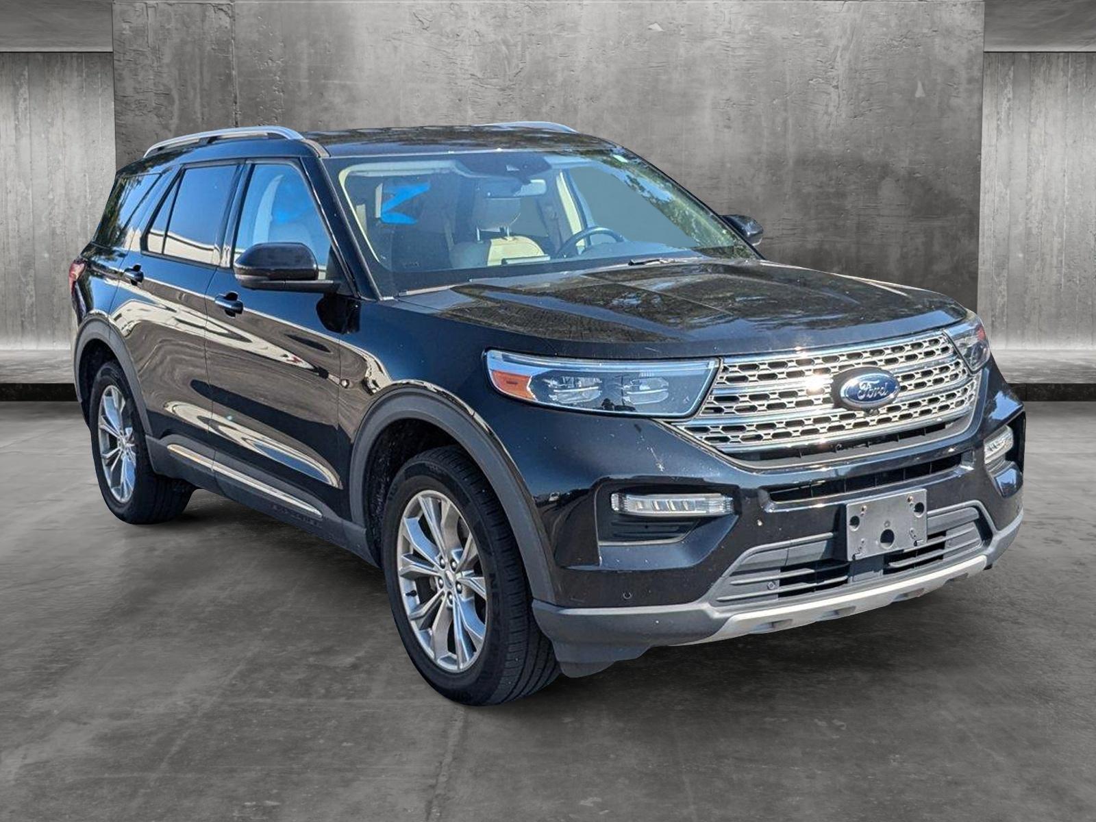 2020 Ford Explorer Vehicle Photo in Panama City, FL 32401