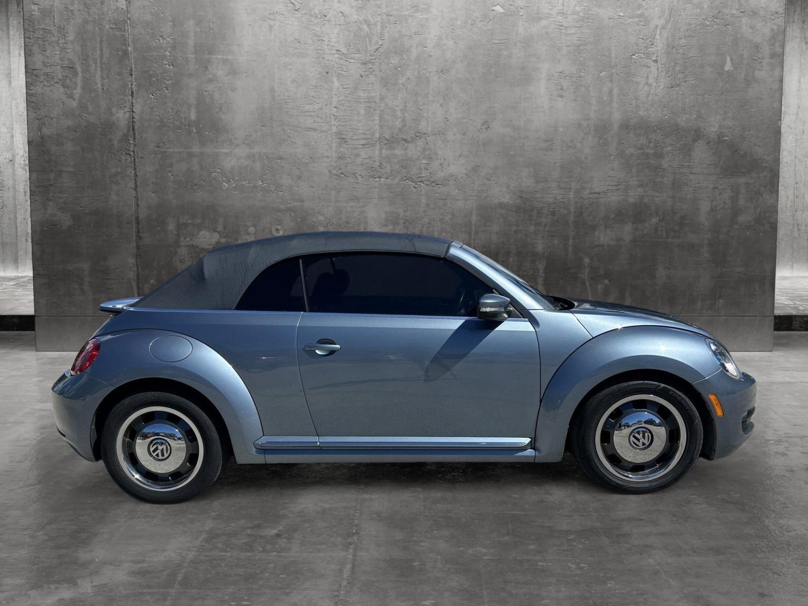 2016 Volkswagen Beetle Convertible Vehicle Photo in Clearwater, FL 33765