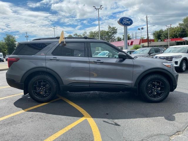 2021 Ford Explorer Vehicle Photo in Mahwah, NJ 07430-1343