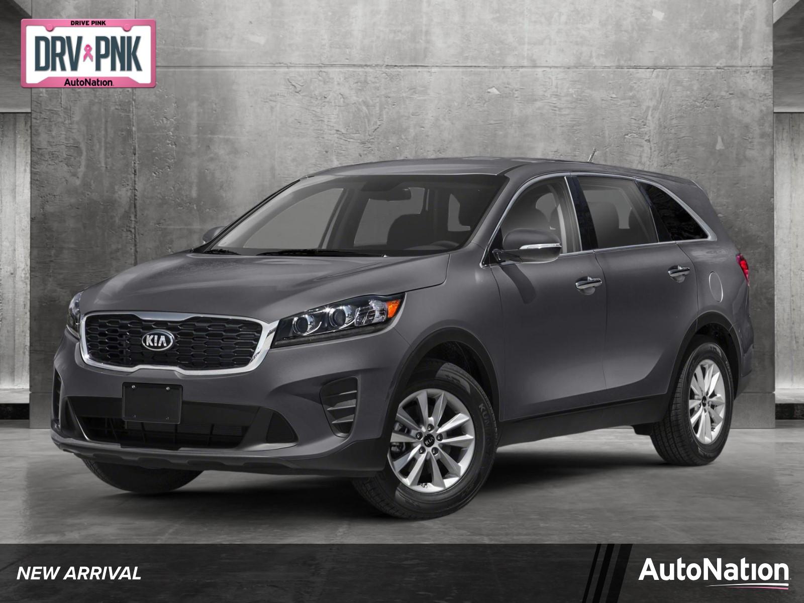 2020 Kia Sorento Vehicle Photo in Panama City, FL 32401