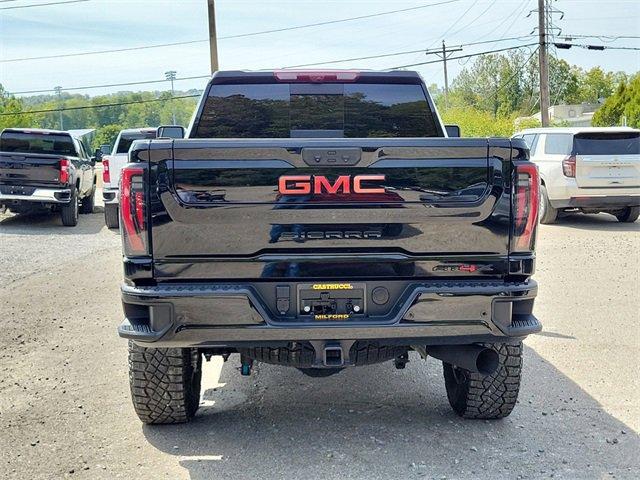 2024 GMC Sierra 2500 HD Vehicle Photo in MILFORD, OH 45150-1684