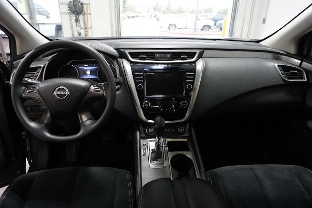 2023 Nissan Murano Vehicle Photo in ANCHORAGE, AK 99515-2026