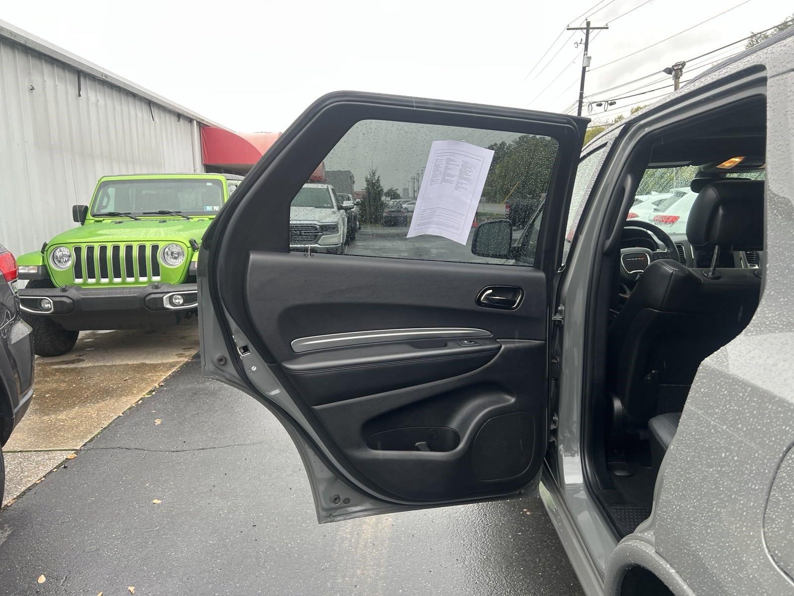 2020 Dodge Durango Vehicle Photo in Mechanicsburg, PA 17050-1707