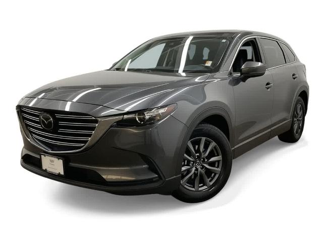 2023 Mazda CX-9 Vehicle Photo in PORTLAND, OR 97225-3518