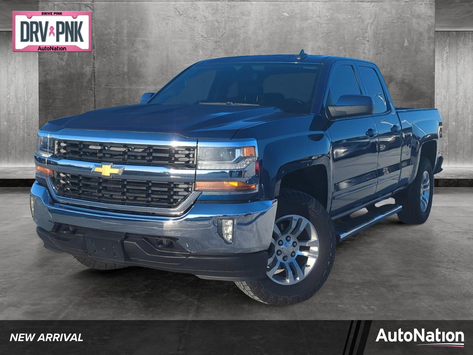 2016 Chevrolet Silverado 1500 Vehicle Photo in Ft. Myers, FL 33907