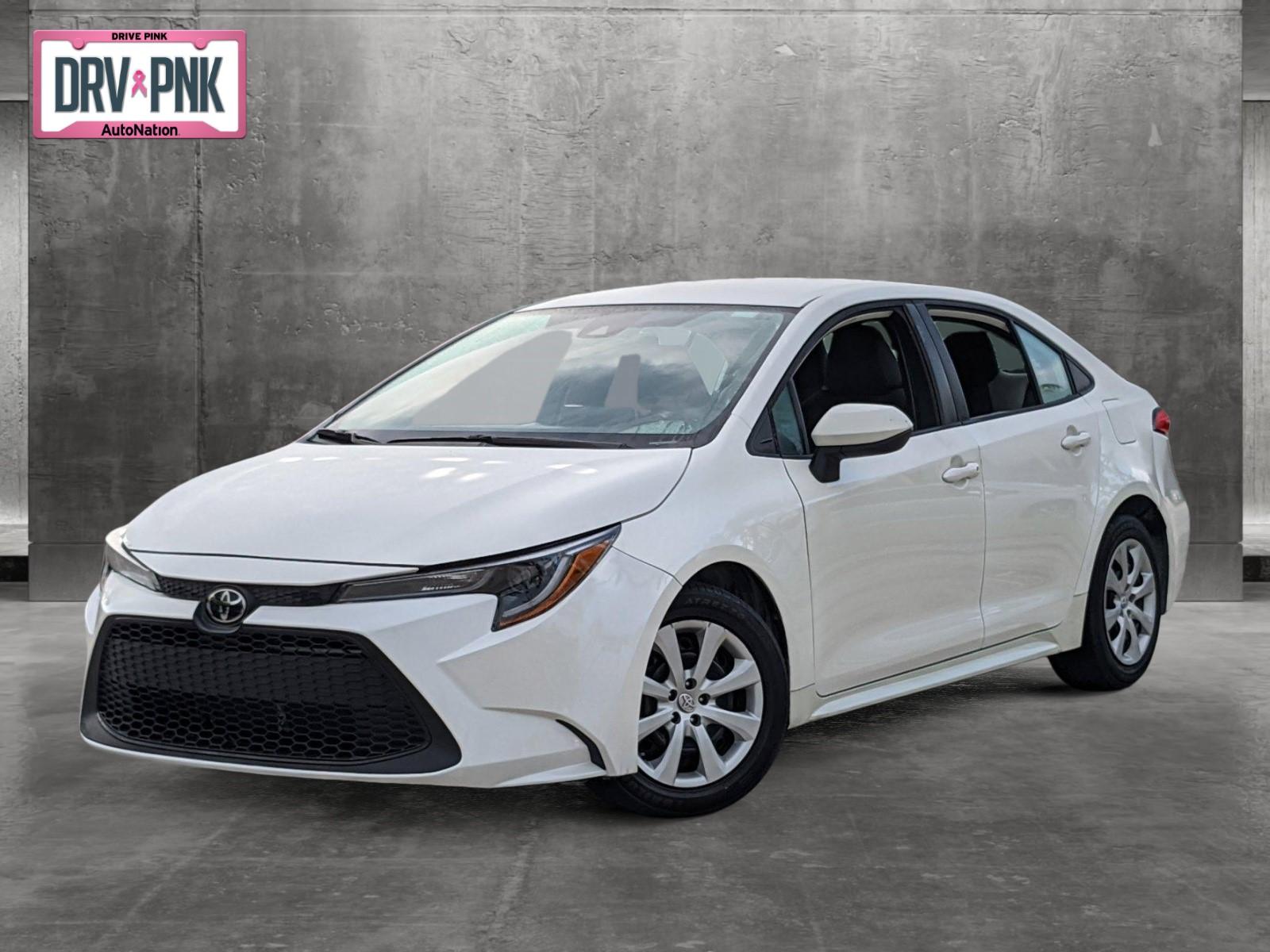 2021 Toyota Corolla Vehicle Photo in Davie, FL 33331