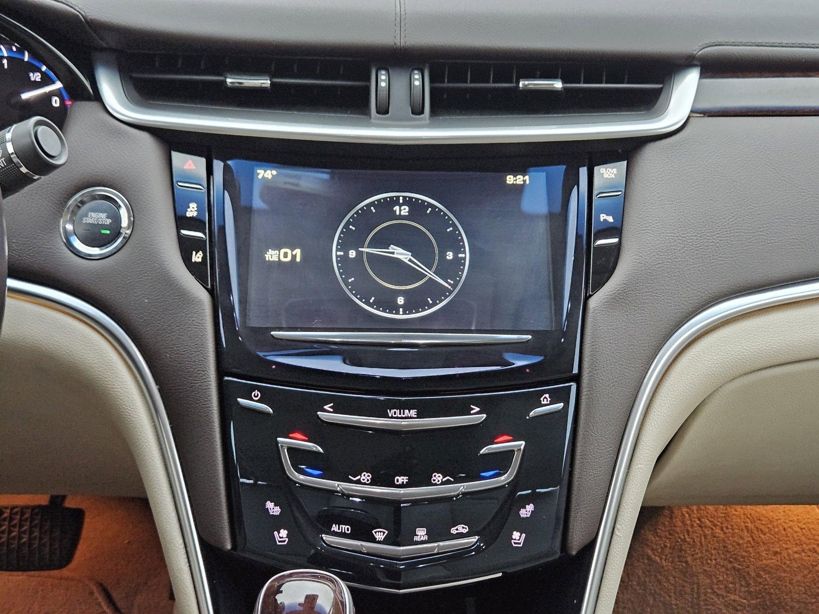 2013 Cadillac XTS Vehicle Photo in Waco, TX 76710