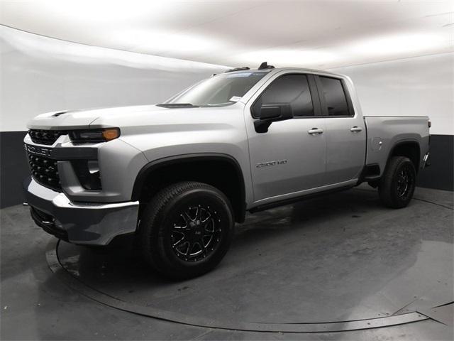 2021 Chevrolet Silverado 2500 HD Vehicle Photo in LAS VEGAS, NV 89118-3267